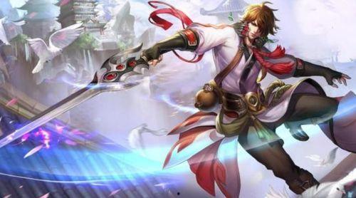 王者皮肤爆料最新李白,李白新皮肤惊艳亮相,剑气纵横再掀热潮 第3张 王者皮肤爆料最新李白,李白新皮肤惊艳亮相,剑气纵横再掀热潮 第3张